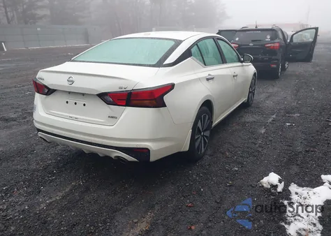 2019 Nissan Altima 2.5 Sv z USA, uszkodzony, nr VIN 1N4BL4DW6KC251571